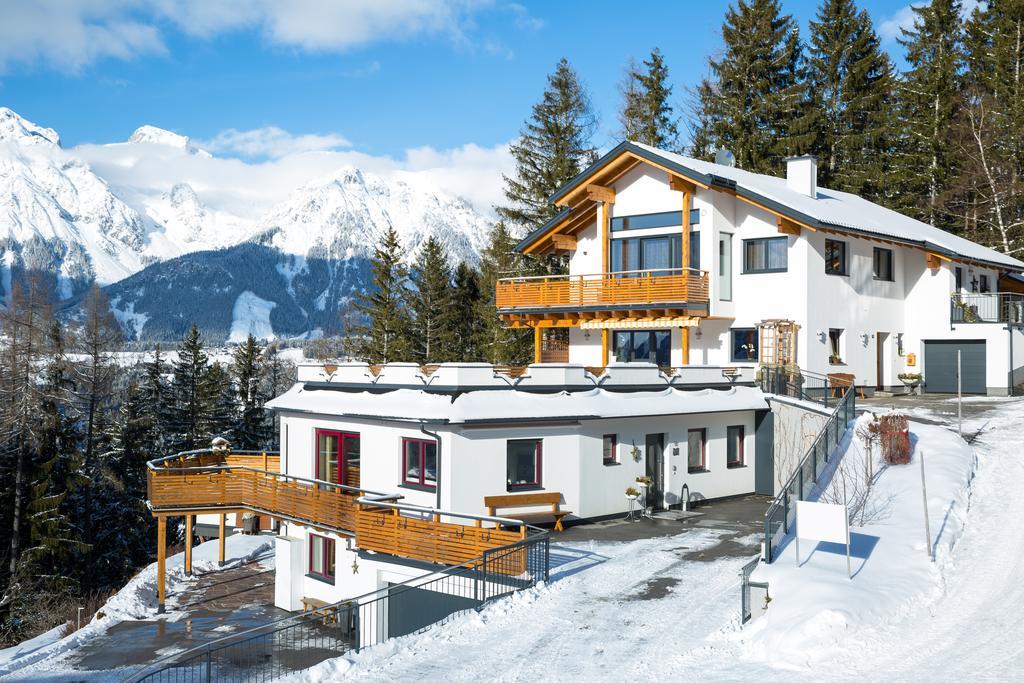 Appartement Woehrer Schladming Phòng bức ảnh